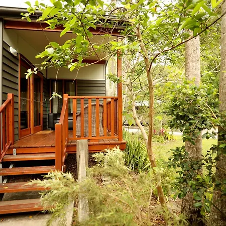 Mt Warning Rainforest Park Mount Warning Exterior photo