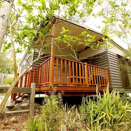 Mt Warning Rainforest Park Mount Warning Exterior photo