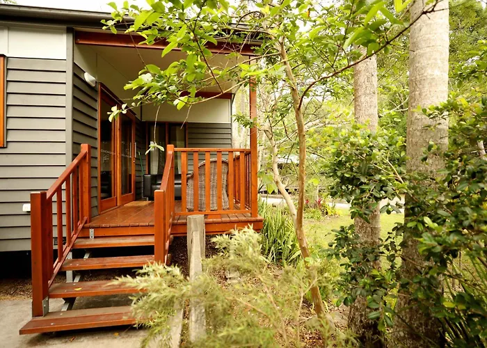 Mt Warning Rainforest Park